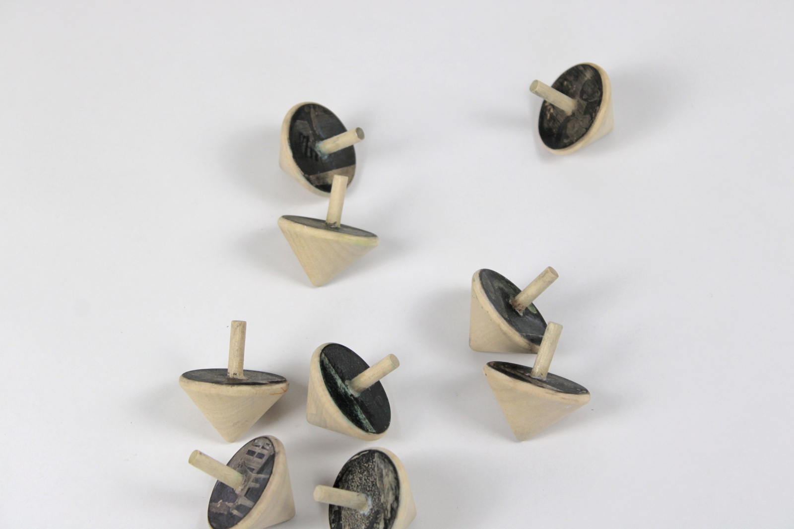 Playing with memories